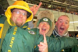 Packer Bears Game