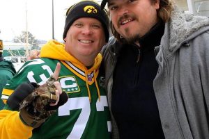 Justin Sipla Mark Tauscher