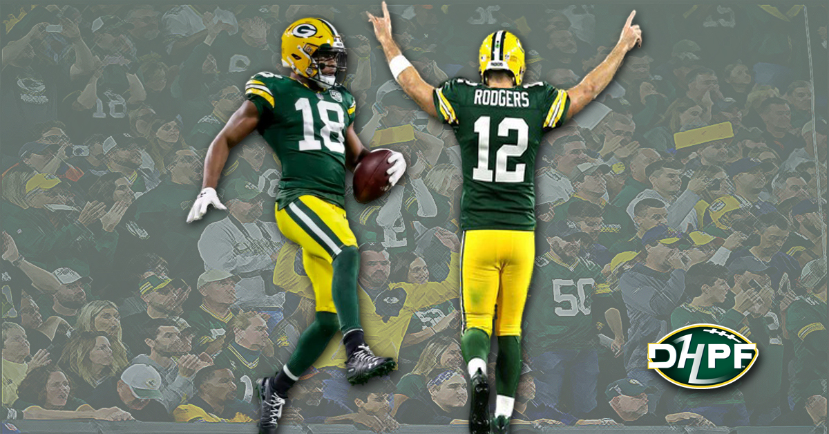 Rodgers returns from injury and leads the Packers to an improbable win ...