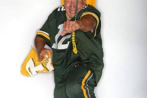 Eugene Greening "Mean Gene"