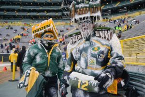 NFL: NFC Wildcard Playoff-San Francisco 49ers at Green Bay Packers