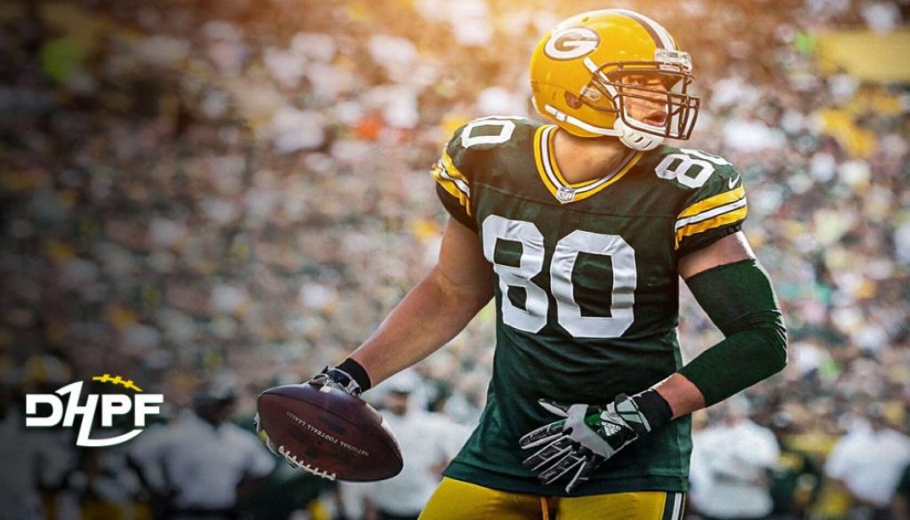 jimmy graham packers jersey