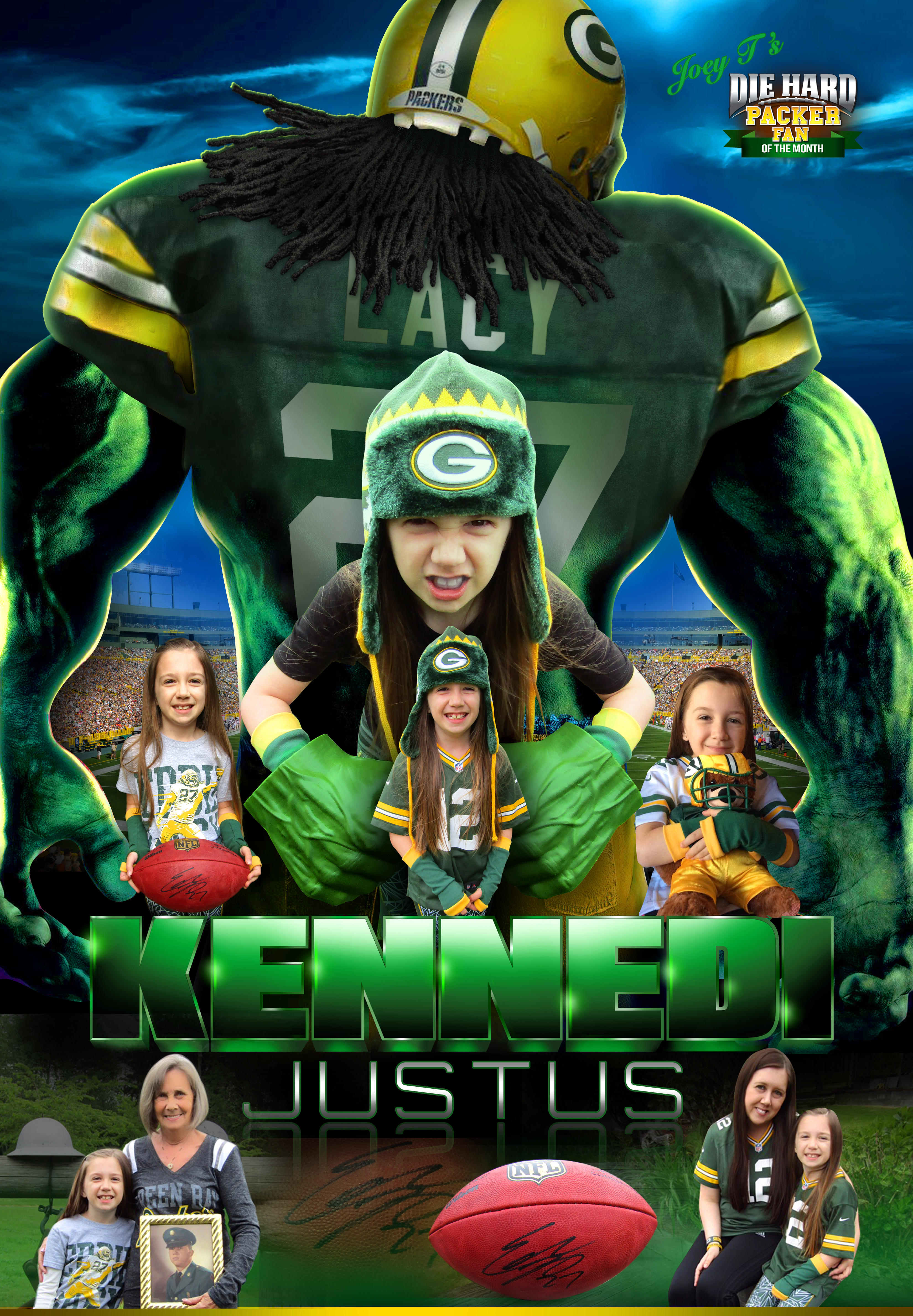 Kennedi Justus