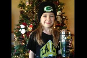 Kennedi Justus and Tweet from Eddie Lacey
