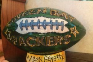 Eugene Greening "Mean Gene"