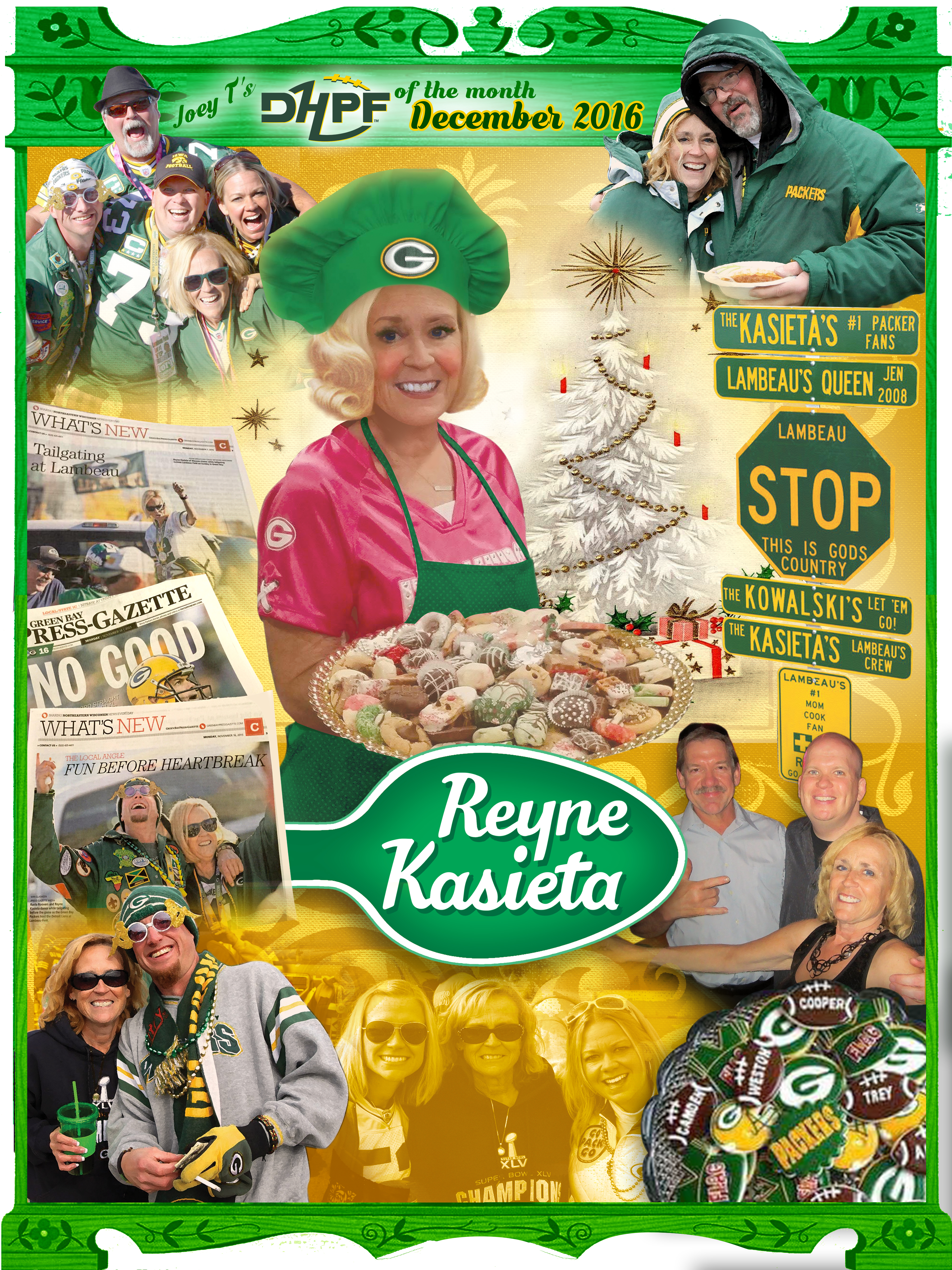 Reyne Kasieta