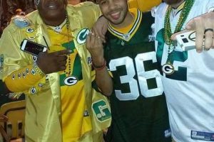 Russell "Pack CEO" Johnson