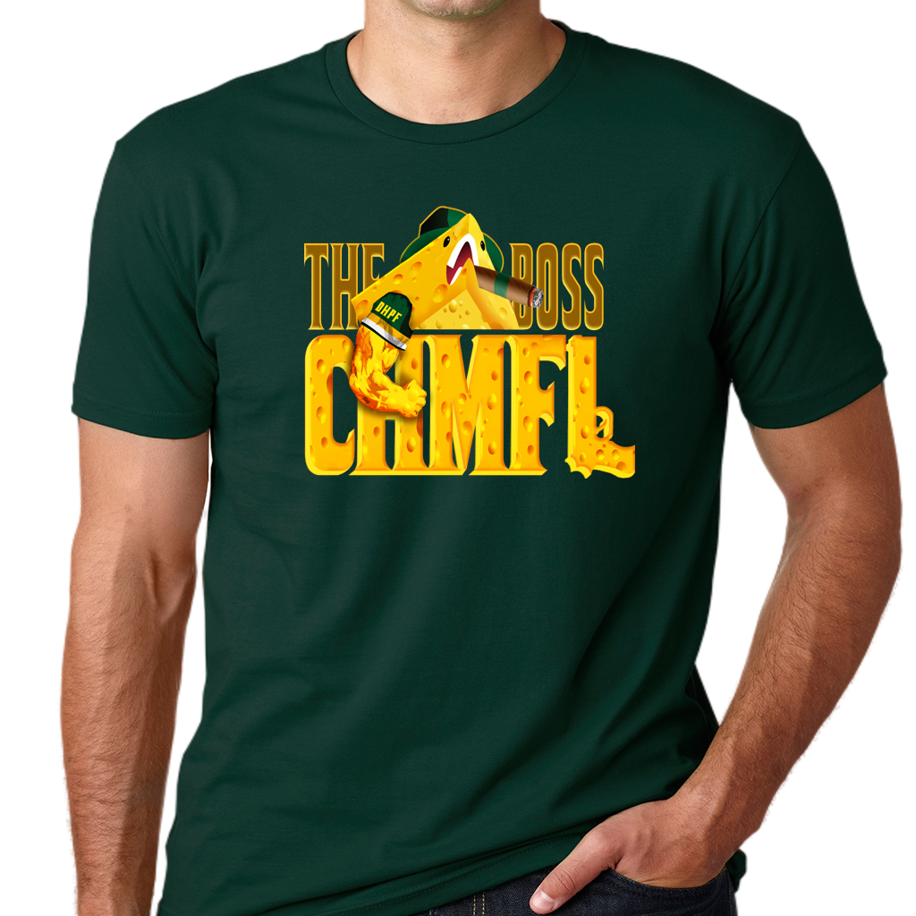 cheesehead shirt