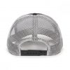 DHPF Black - White Mesh Hat - Image 4