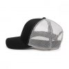 DHPF Black - White Mesh Hat - Image 5