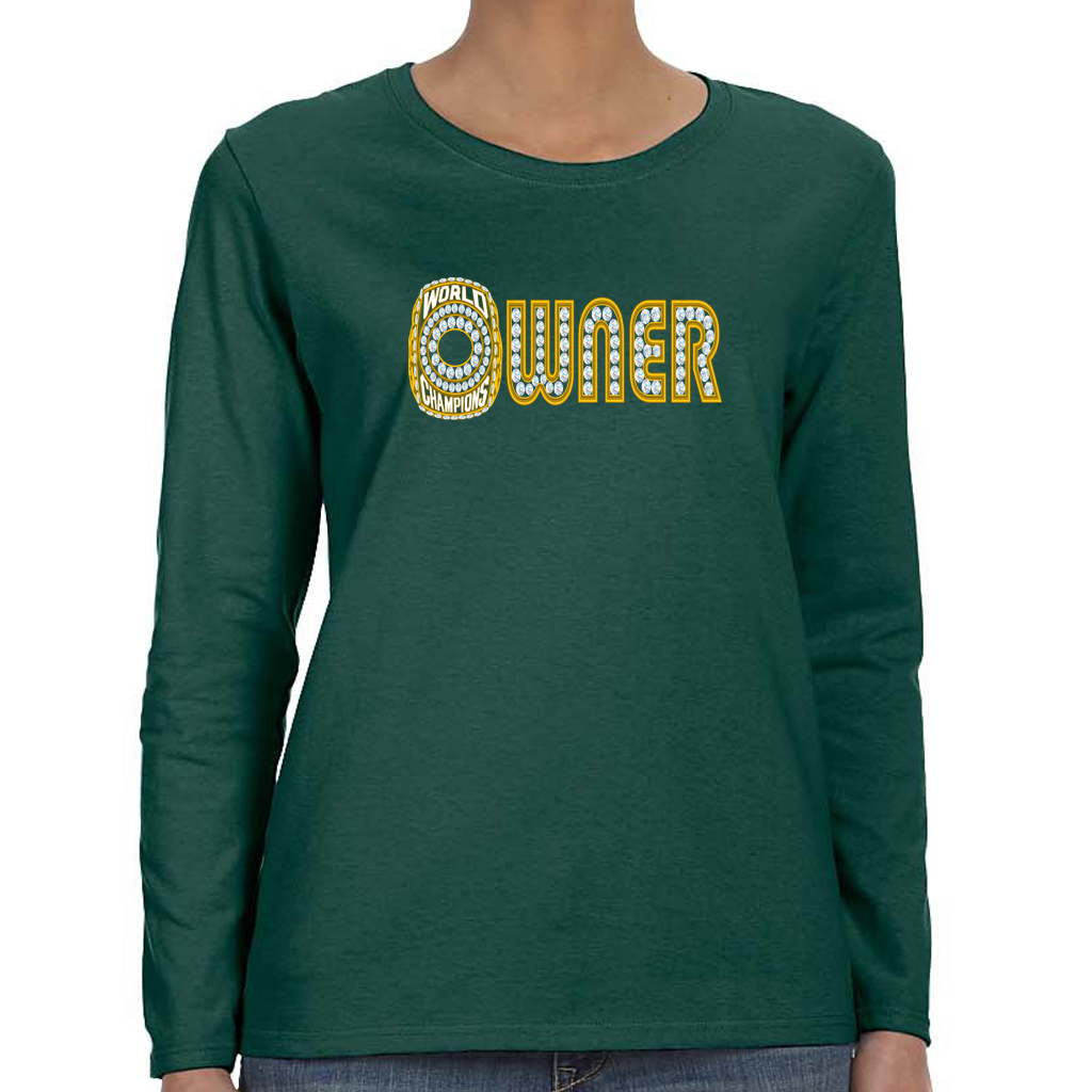 plus size womens packer shirts