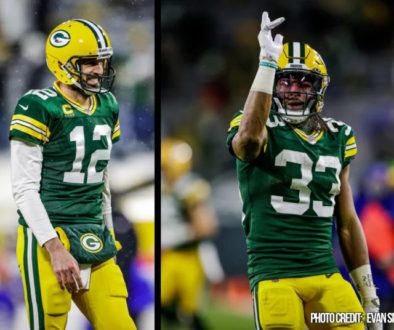 Packers hold off Rams to advance to the NFC Championship Game - Die Hard  Packer Fan