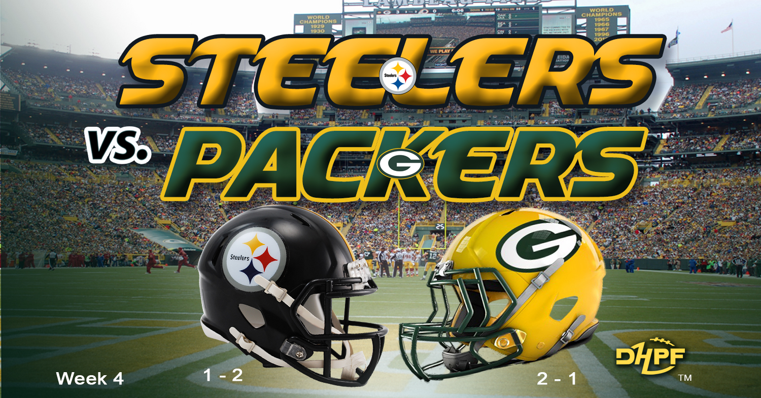 packers pre game