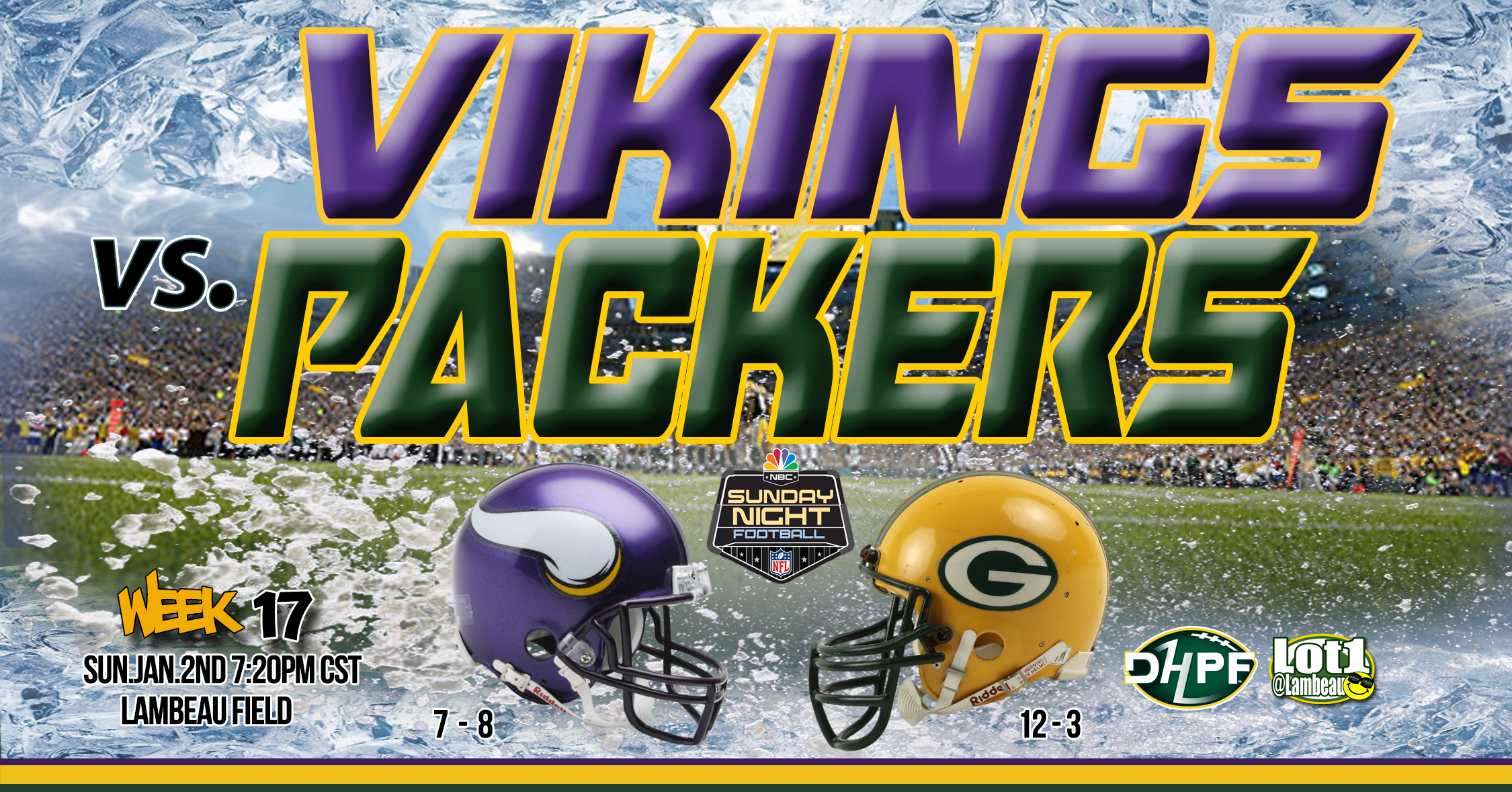 vikings week 17