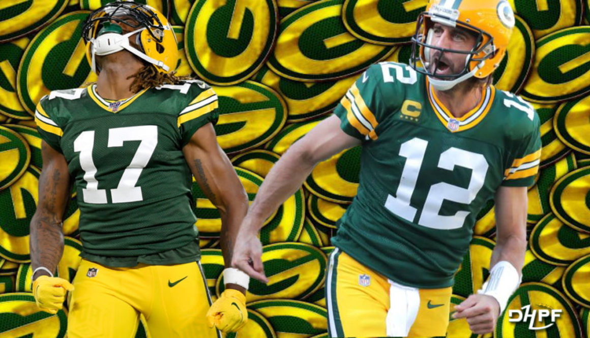 davante adams and aaron rodgers back 2022