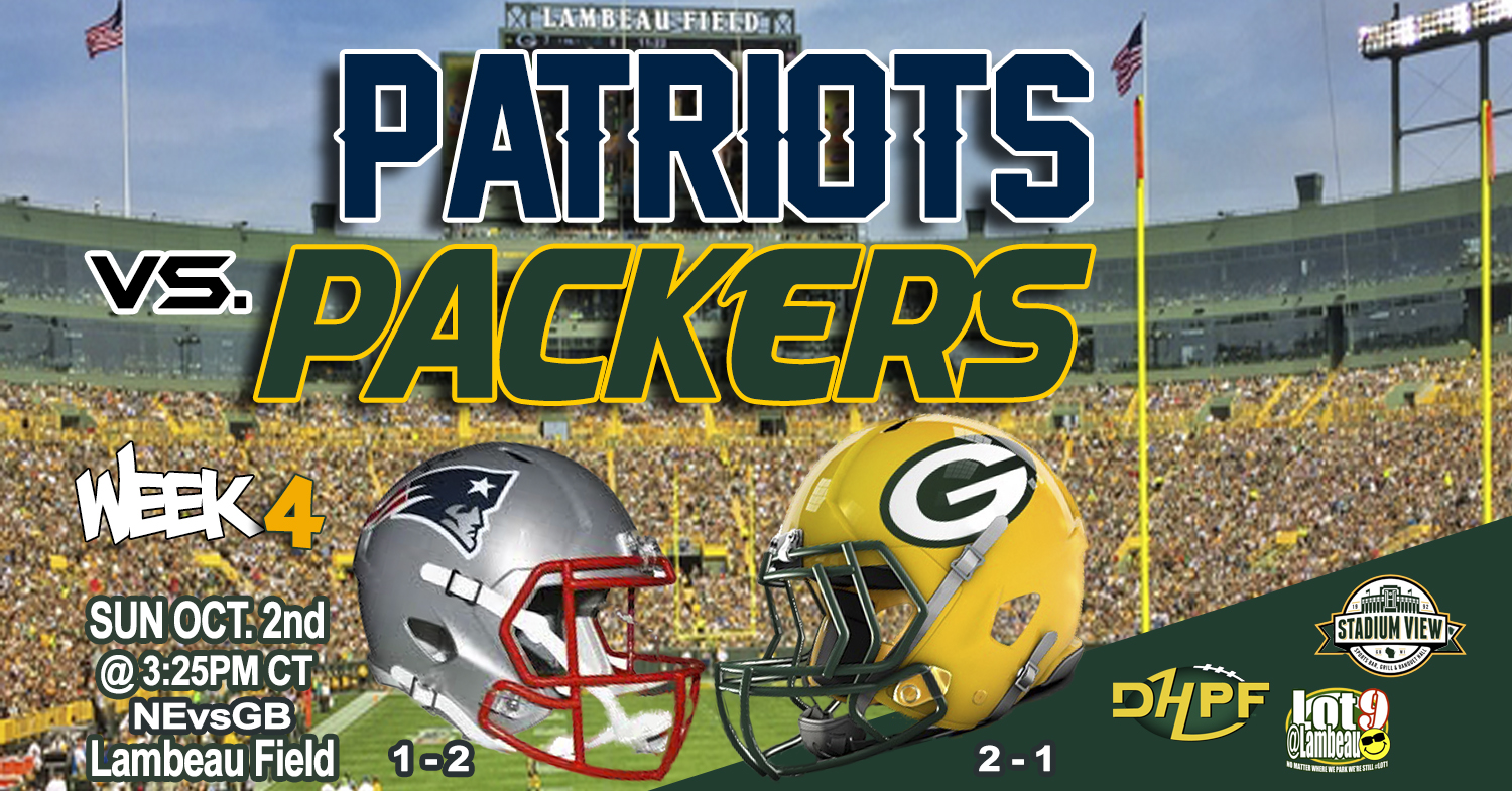 pats packers 2022