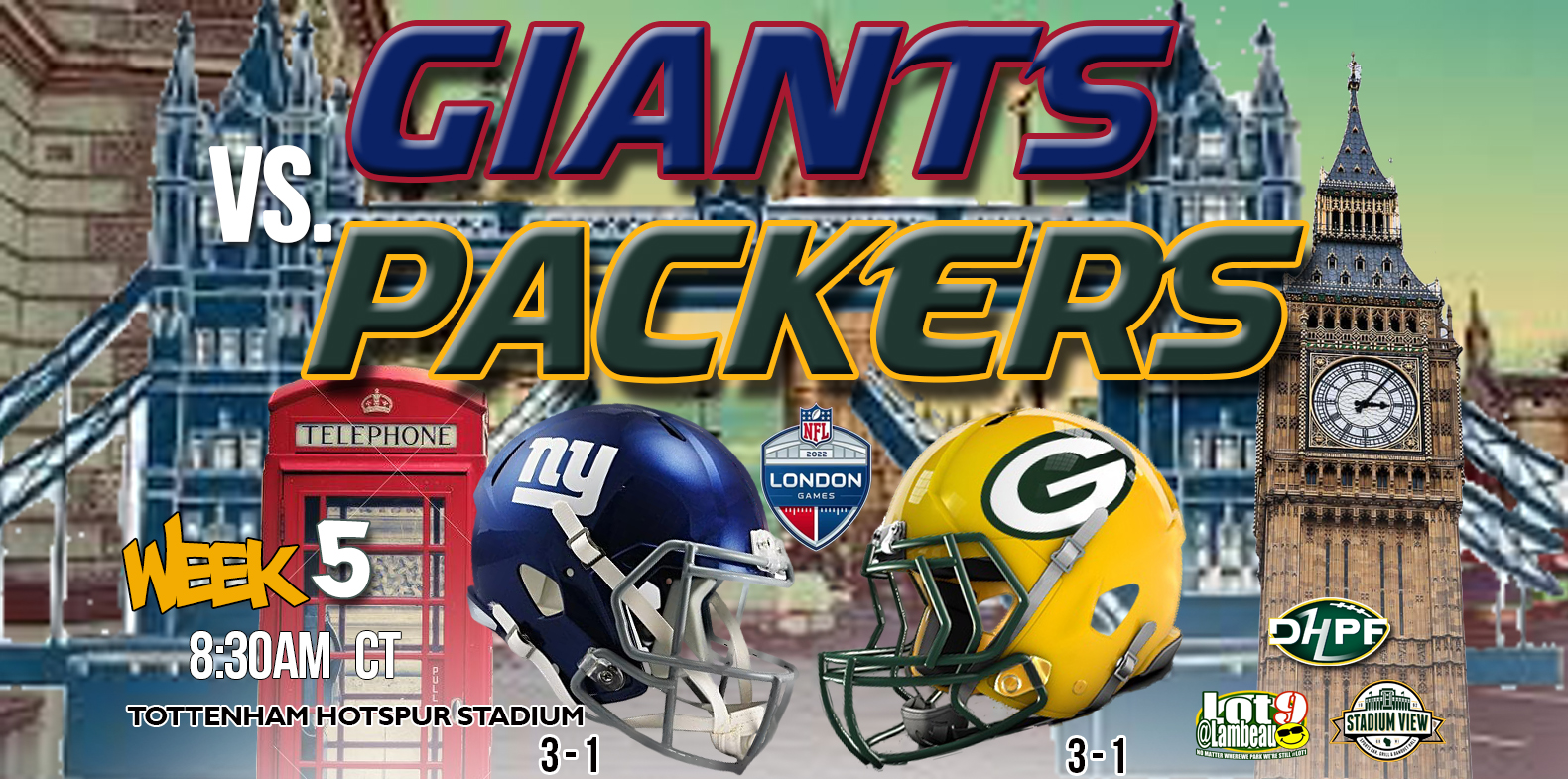 giants packers 2022