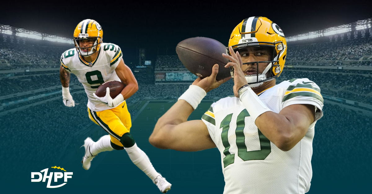 packers eagles game 2022
