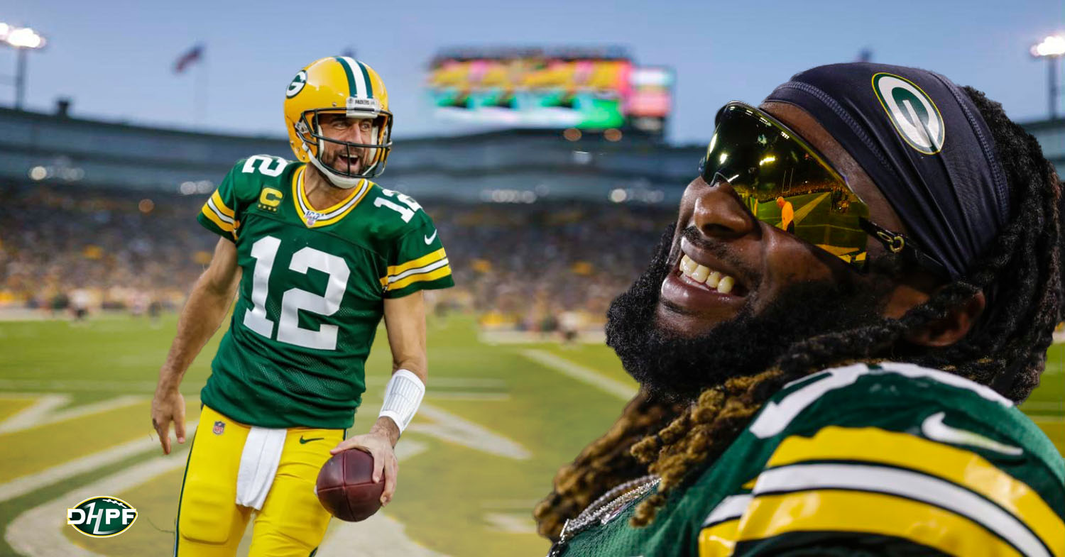 Packers keep their slim playoff hopes alive after defeating the Rams - Die  Hard Packer Fan