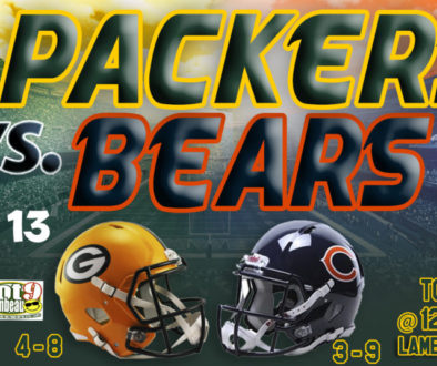 Packers Bears Football