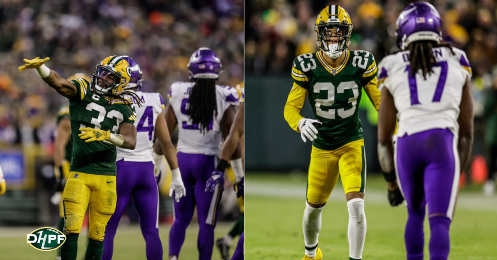 packers vikings new year's day