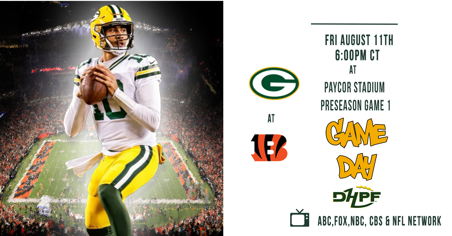 packers game day