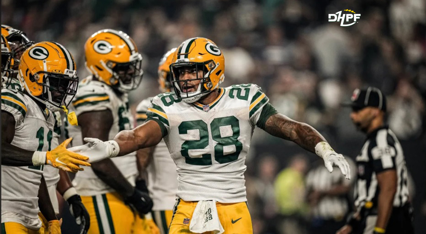 Packers hold off Rams to advance to the NFC Championship Game - Die Hard  Packer Fan