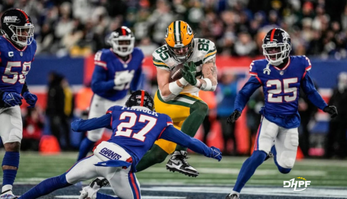 12-12--2023 V001 Green Bay Packers vs New York Giants week 14 Greg Goshaw Post game 2023 DHPF DIE HARD PACKER FAN ARTICLE