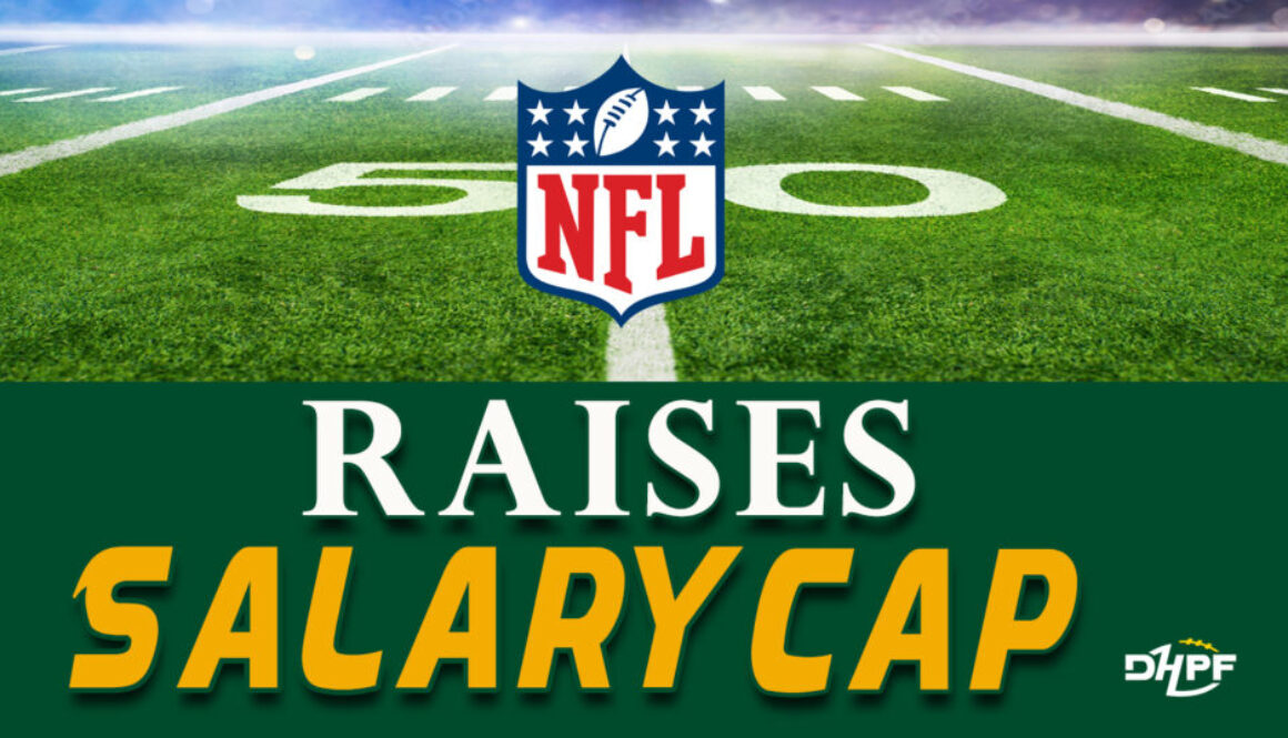 2-23-2024 V001 NFL RaisesSalary Cap Green Bay Packers by Don Fox DHPF DIE HARD PACKER FAN ARTICLE