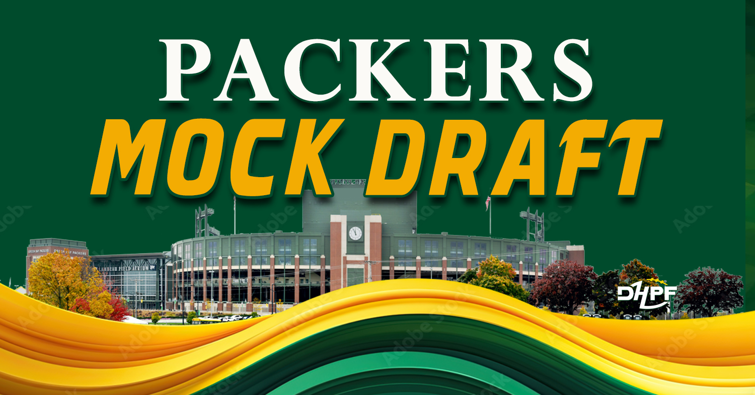 Packers Mock Draft 2024 A Comprehensive Analysis Die Hard Packer Fan