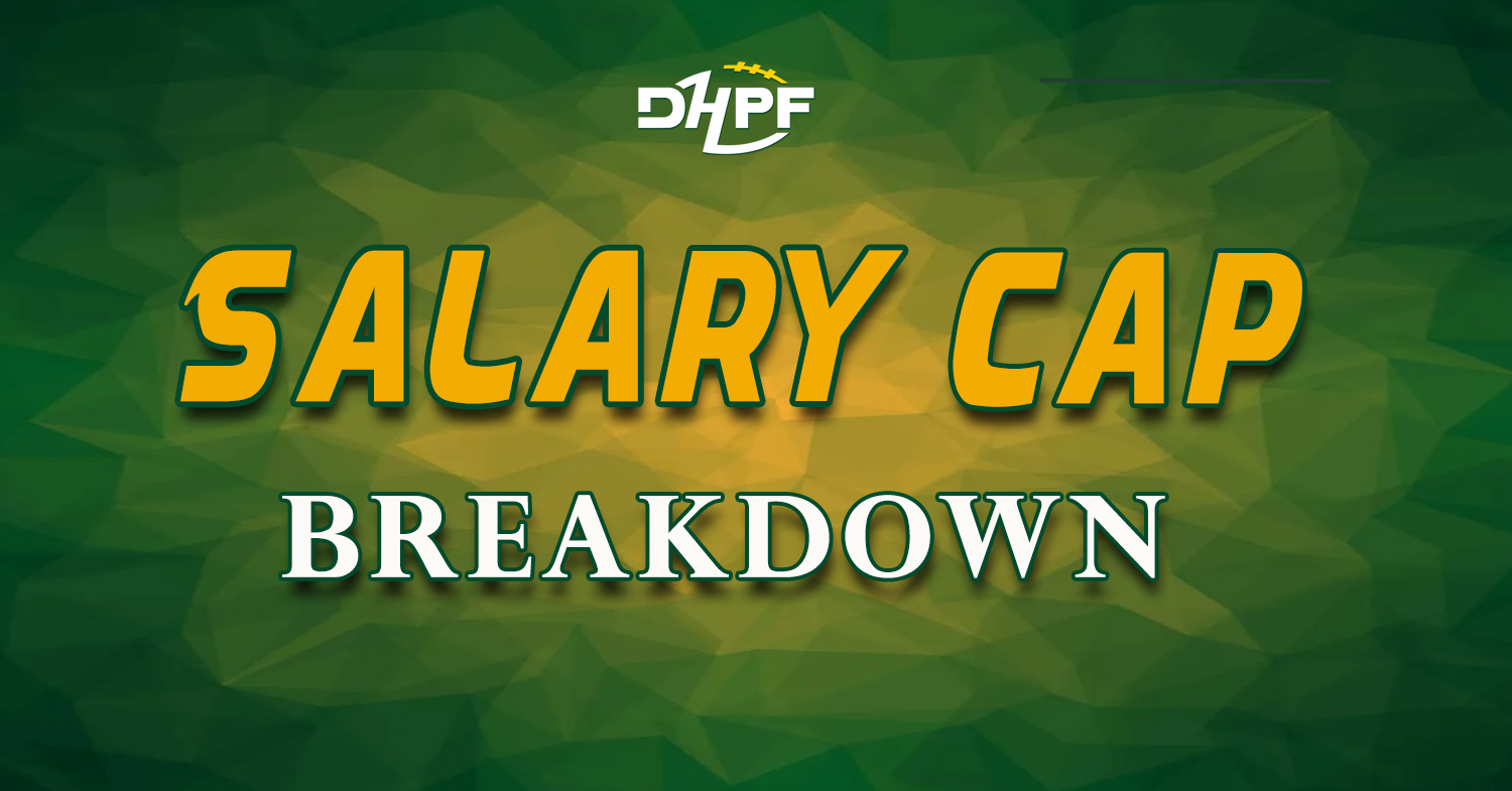 NFL Raises Salary Cap Breaking Down the Changes and Implications For
