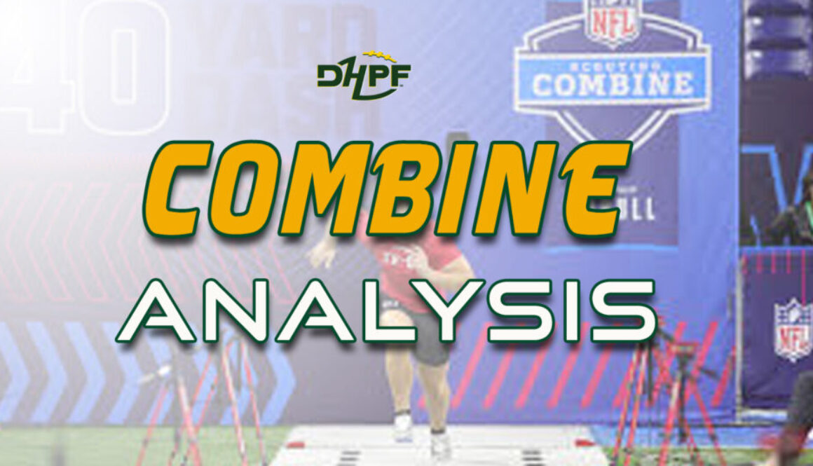 2-29-2024 V001 Conbine Analysis Green Bay Packers by Don Fox DHPF DIE HARD PACKER FAN ARTICLE