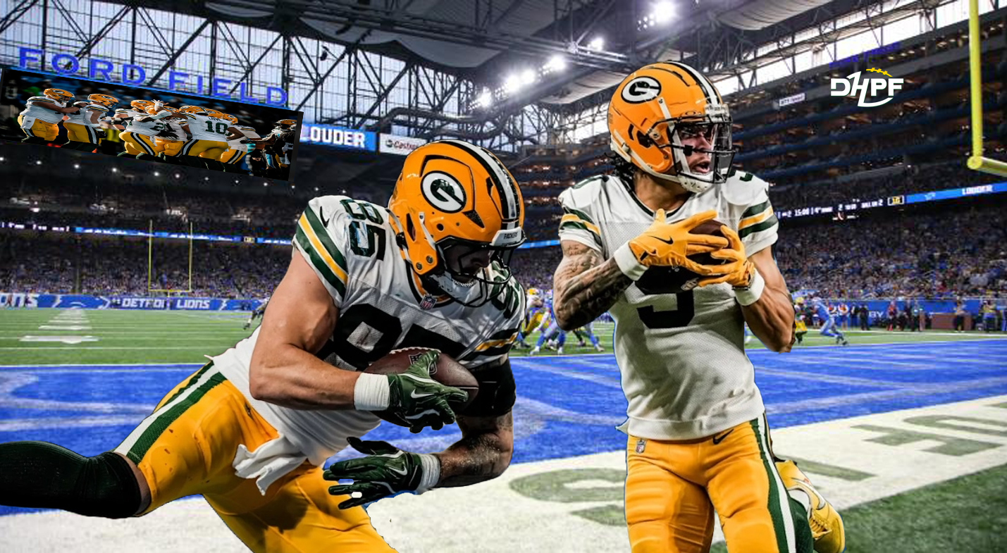 No Miracle in Motown as Packers fall to Lions on the final play