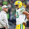 5-16-2025 Green Bay Packers Greg Goshaw 2025 DHPF DIE HARD PACKER FAN ARTICLE