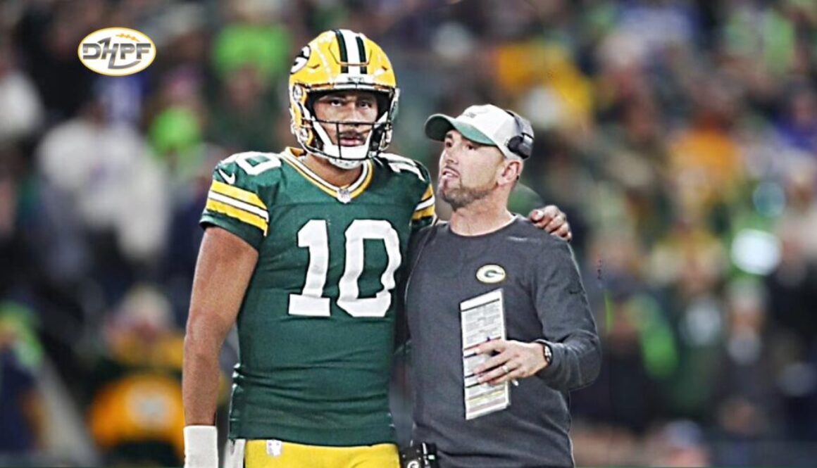 5-16-2025 Green Bay Packers Greg Goshaw 2025 DHPF DIE HARD PACKER FAN ARTICLE