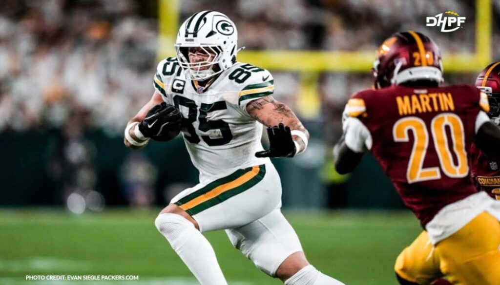 9-12-2025 Green Bay Packers Postgame Commanders vs Packers Greg Goshaw DHPF DIE HARD PACKER FAN ARTICLE