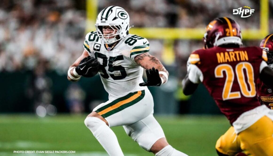 9-12-2025 Green Bay Packers Postgame Commanders vs Packers Greg Goshaw DHPF DIE HARD PACKER FAN ARTICLE