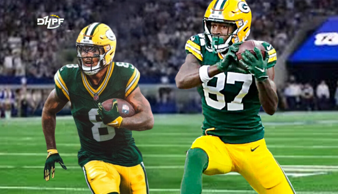 9-29-2025 Green Bay Packers Pregame Packers VS COWBOYS Greg Goshaw DHPF DIE HARD PACKER FAN ARTICLE