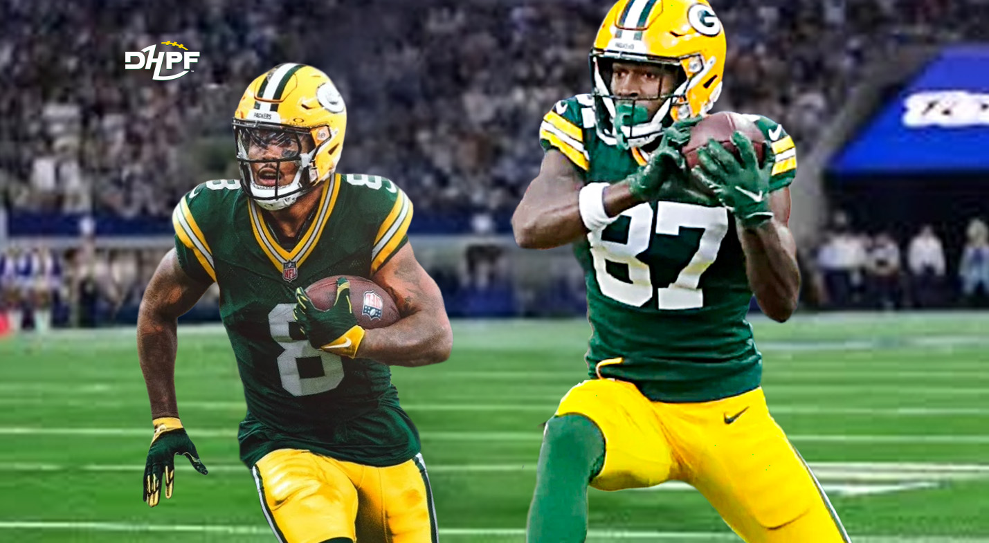 9-29-2025 Green Bay Packers Pregame Packers VS COWBOYS Greg Goshaw DHPF DIE HARD PACKER FAN ARTICLE