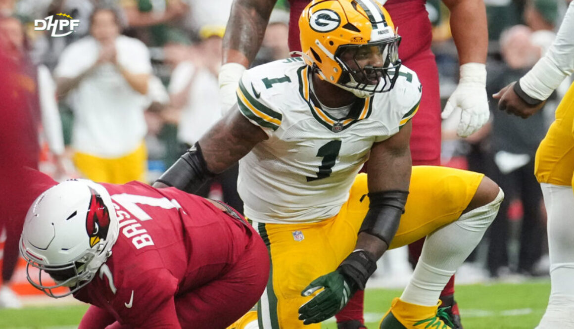 10-20-2025 Green Bay Packers Postgame Packers vs Cardinals Greg Goshaw DHPF DIE HARD PACKER FAN ARTICLE