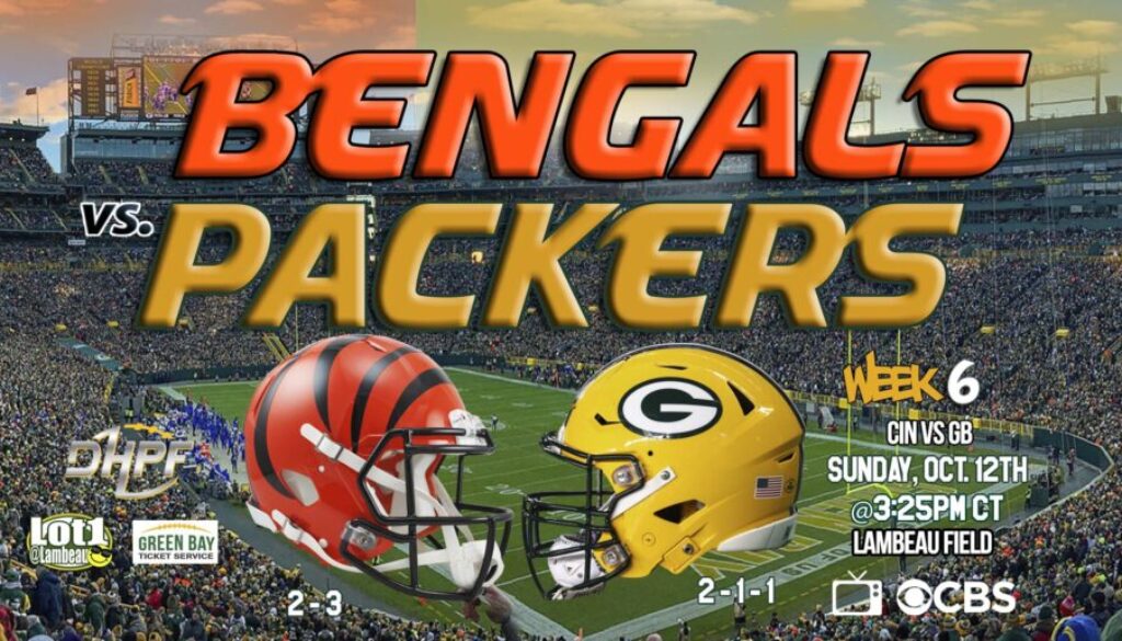 Packers Bears Football